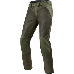 Revit! Hlače Eclipse Dark Green 4XL Regular Tekstilne hlače