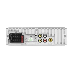 Krüger&Matz Avtoradio KM 2011 , USB, BT, 4 x 25 W