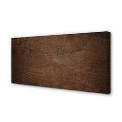 tulup.si Slika na platnu Lesa zrn teksturo 125x50 cm