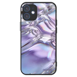 ULTIMATE CASE MagSafe za Apple iPhone 12 mini - Iridescent bubbles