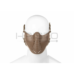 Invader Gear Mk.II Lightweight Half Face Mask TAN –  – ROK SLANJA 7 DANA –