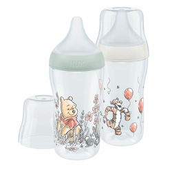 Nuk steklenička plastična Perfect Match Winnie the Pooh 260ml multicolor