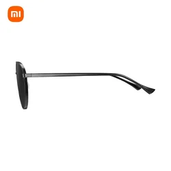 Mijia Unisex naočare za sunce, Crne