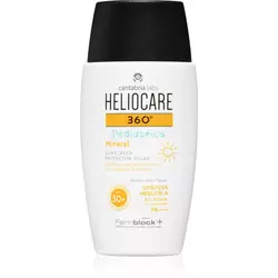 HELIOCARE 360 Pediatrics mineral sensitive SPF50+, 50ml