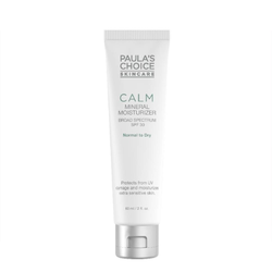 Paulas Choice Calm Mineral Moisturizer Broad Spectrum SPF 30, krema za normalnu i suhu kožu Kreme za lice