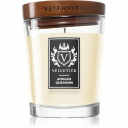 Vellutier African Olibanum dišeča sveča 225 g