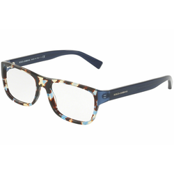 Dolce & Gabbana Okvir za naočare 0DG3276 314152, Ženski, Šareni