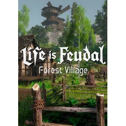 Life is Feudal: Forest Village Steam Key GLOBAL