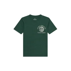 Jack & Jones Junior Majica JPRBLUJACOB zelena/off-bela