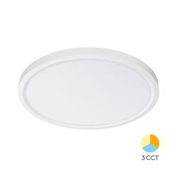 Braytron LED plafonjera BRY-JADE-SLR-BELA-KRUG-45W-3U1