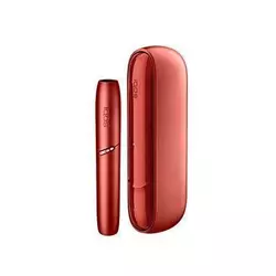 IQOS 3 DUO - Crveni