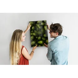 tulup.si Tabla magnetna Svež avokado 40x60 cm