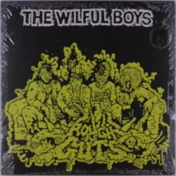 The Wilful Boys - Rough As Guts (LP)