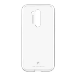 Maska Teracell Skin za OnePlus 8 Pro transparent