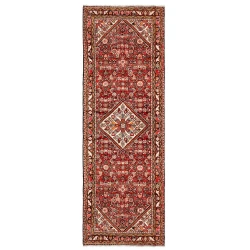 Cazaris ORIENTALSKA PREPROGA HAMEDAN 110/300 cm  rdeča