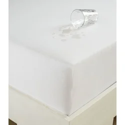 Lessentiel Maison Set posteljina Quilted Alez v2, 100 x 200, Beli