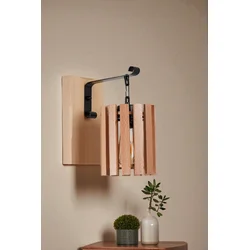 Opviq Zidna lampa 9080-2, Hrast