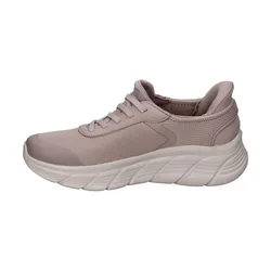 Skechers Ženske patike Bobs b Flex Hi, Bež