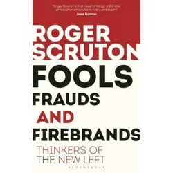 Fools, Frauds and Firebrands