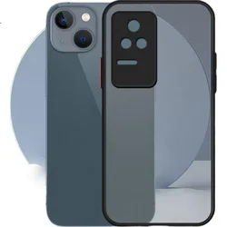 Amumu Maska za mobilni telefon Xiaomi Redmi K50/K50 Pro, Providna