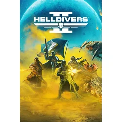 HELLDIVERS 2 Steam Key (PC) GLOBAL