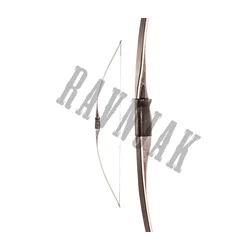 Bear Archery Longbow Montana Black Maple