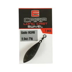ENTER LONG CAST SWIVEL 3.5OZ 99GR