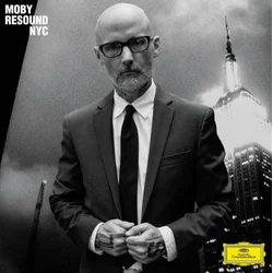 Moby - Resound NYC (Crystal Clear Coloured) (2 LP)