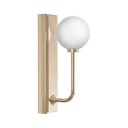 Open Design OR85617 - Kupatilska zidna lampa ERO 1xG9/9W/230V IP44 ružičasto zlato