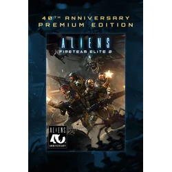 Aliens: Fireteam Elite 2 - 40th Anniversary Premium Edition (Xbox Series X|S) XBOX LIVE Key EUROPE