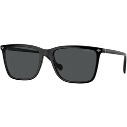 Vogue Eyewear VO5493S W44/87 M (56) Črna/Siva