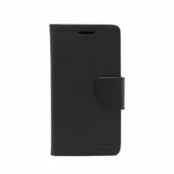 Maska na preklop Mercury za HTC Desire 626 crna.