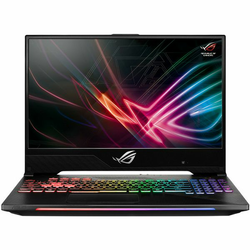 Asus ROG Strix Hero II GL504GM-ES155T - Intel i7-8750H 3.9GHz / 16B RAM / 1TB HDD + 256GB SSD / nVidia GTX1060 / 15.6 Full HD / Windows 10