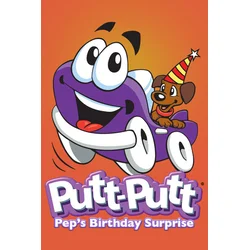 Putt-Putt®: Peps Birthday Surprise (PC) Steam Key GLOBAL
