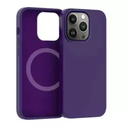 Maska Summer color Mag Case za iPhone 14 Pro ljubicasta