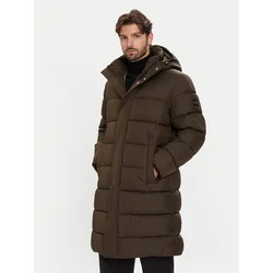BOSS Zimska jakna H-Cenuto 50540474 Rjava Regular Fit