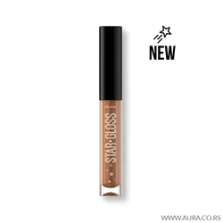 AURA STAR GLOSS Sjaj za usne 09 Columba