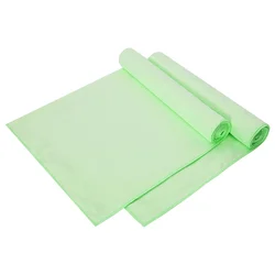 Sportski Ručnici 2 pcs Zelena 140 x 70 cm