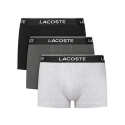 Lacoste Komplet boksaric? 5H1300 Siva