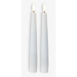 LED sveća V18cm 2kom/p SDP