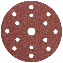 HŐGERT Brusni disk sa čičkom fi 150 mm H15 P60 5/1