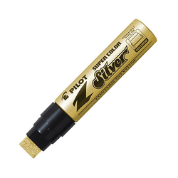 PILOT MARKER JUMBO-SILVER SC-S-J, SREBRN -J SC-S-J