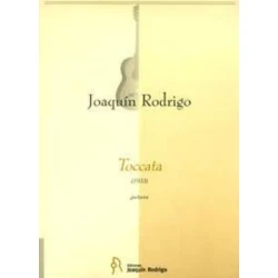 RODRIGO:TOCCATA GUITAR
