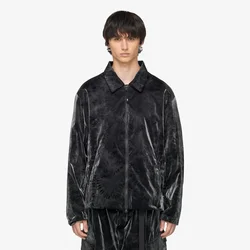 Jakna Y-3 Marble Nylon Blouson Black M