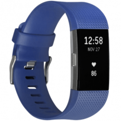 FITBIT fitnes narukvica Charge 2 FB407SBUL-EU