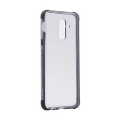 Maska Bounce Skin za Samsung A6 Plus/A605G (2018) crna