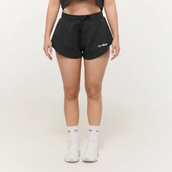 GymBeam Women‘s Relay Shorts Black