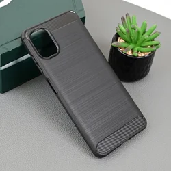 Torbica Defender Safeguard za Samsung A065F Galaxy A06 crna