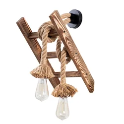Opviq Erebos 120 A Zidna lampa, Braon