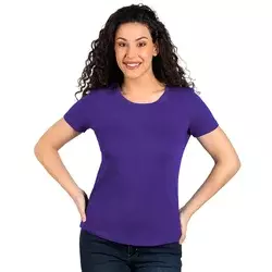 MASTER LADY MAJICA Boja: Ljubičasta Veličina: 2XL